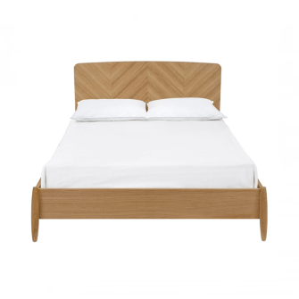 Cama Farsta Herringbone